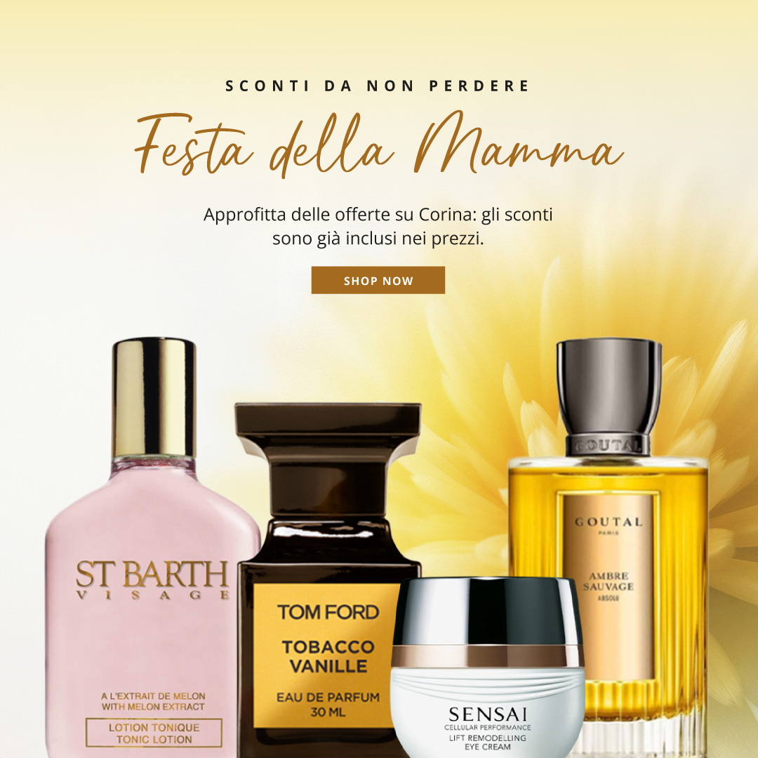 Il regalo per la Mamma è in offerta